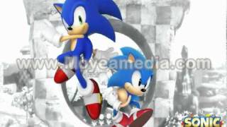 Sonic Generations Music-Radical Highway Remix Fusion