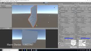 Soft Body Cleaving - Week 1