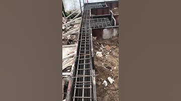 Lưu ý về lớp lót khi đổ bê tông móng. #nhadep#thietkenhadep