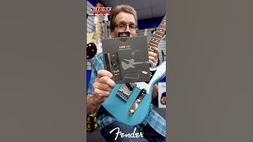 Fender Link I/O USB Audio Interface