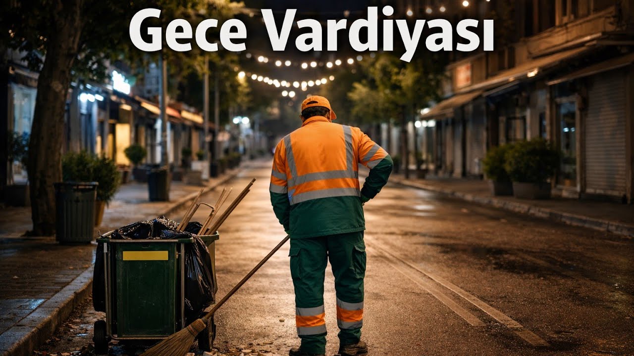 Gece Vardiyası / Dram. 