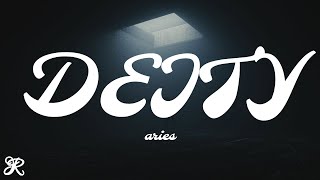 Aries - Deity (Lyrics)