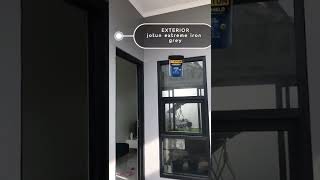 cat rumah exterior&interior jotun #catrumah #inspirasirumah #rumahminimalis #dekorasirumah screenshot 5