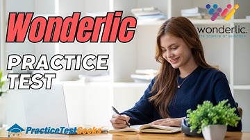 Wonderlic Practice Test 2026 Wonderlic Personnel Test Exam Questions Answers Test Prep Study Guide