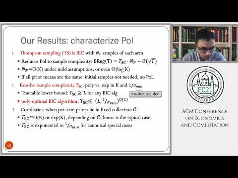 EC'21: The Price