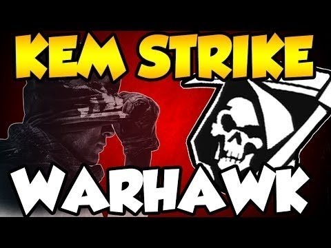 COD Ghosts - FFA KEM Strike (Warhawk)