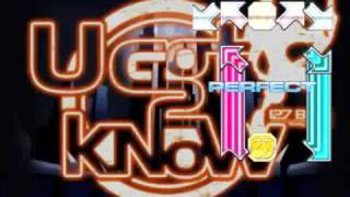 Pump It Up Fiesta U Got 2 Know Single 17