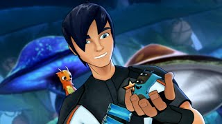 Слагтерра - Slugterra | Эпизод 11: Вымирающие виды