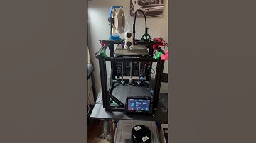 Ender 5 Pro converted to Endorphin Hybrid CoreXY . 12k accel and 250 mm/s Benchy here .