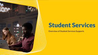 SOAR: Student Services Overview