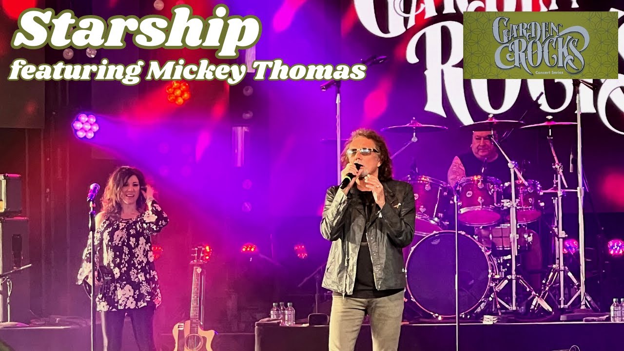 Garden Rocks 2023 - Starship 4/8/2023 - Set 2