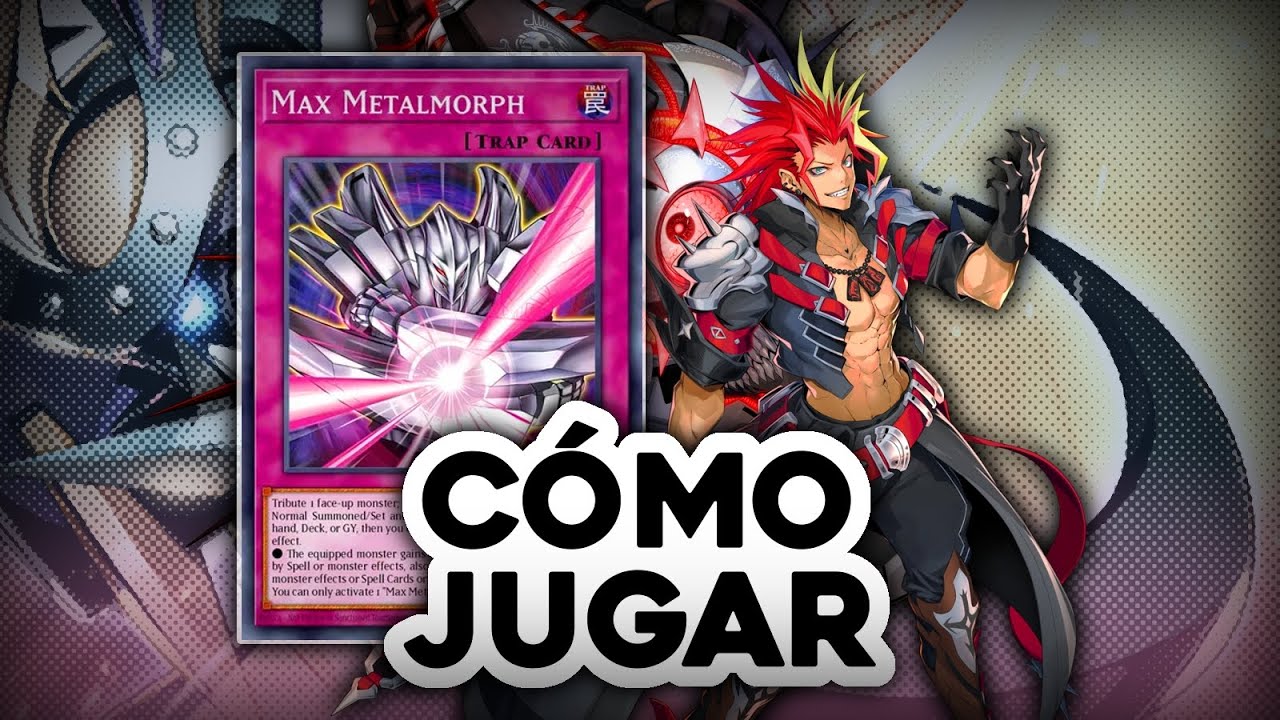 Metalmorph Slot Machine Cómo jugar METALMORPH Fiendsmith ┃ 𝖦𝗎𝗂́𝖺 ┃ 𝖫𝗂́𝗇𝖾𝖺 𝖬𝖾𝗍𝖺𝗅𝗓𝗈𝖺 + 𝖣𝖾𝗌𝗂𝗋𝖺𝖾 ...