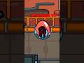 Mind-Blowing Shapeshifter Impostor Victory | Troll Level 100! #amongus #gaming #shorts #viral #memes