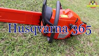 Husqvarna 365 Chainsaw
