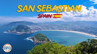 San Sebastián / Donostia 🇪🇸 Spain’s Most Romantic City | 197 Countries, 3 Kids