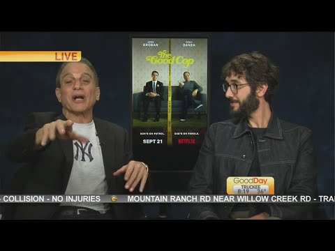 The Good Cop with Tony Danza & Josh Groban