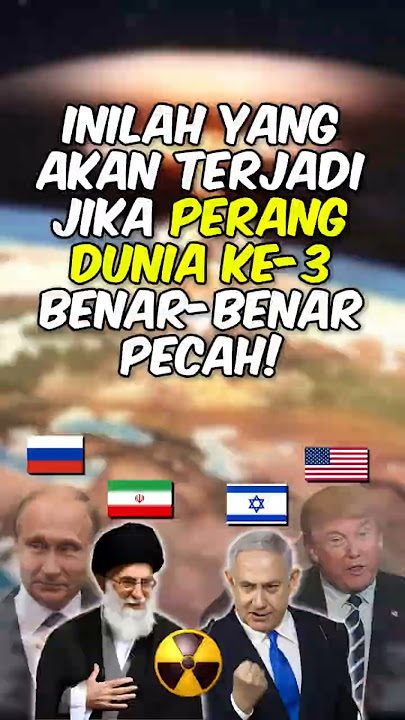 This is what will happen if World War 3 breaks out.. #ww3 #worldwar