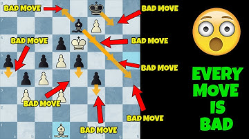 What Is "Zugzwang" In Chess?