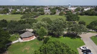 Lafrienere Park, Metairie, Louisiana, USA
