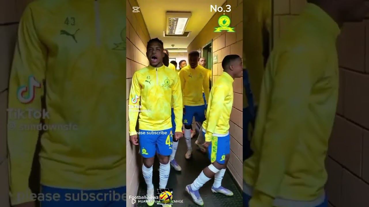 Top 6 Best Gwijo Songs By Mamelodi Sundowns Players 