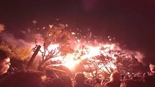 Epcot New Years Eve Fireworks 2017-2018