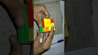 3x3 Rubik’s Cube OLL Highlights 🔥 | Fast &amp; Smooth Solves