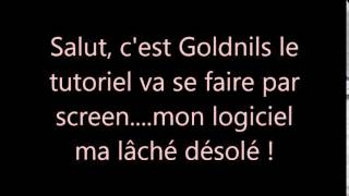 TUTORIEL TRANSFORMICE : MODIF BOULET/FLAG World Cup.