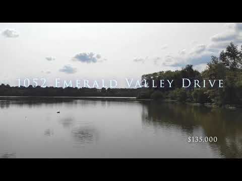1052 Emerald Valley Drive, Castalian Springs, TN home video tour