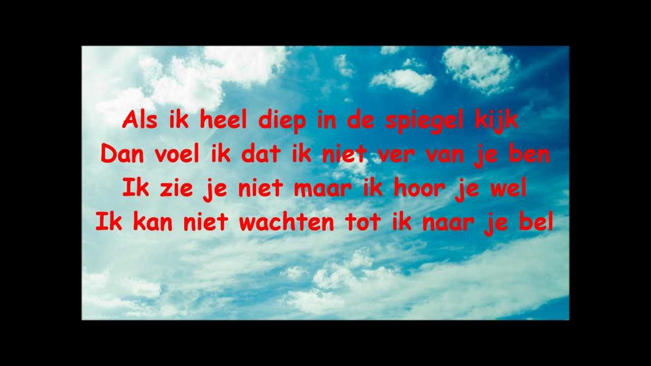 Ik Wil Je Nooit Meer Kwijt