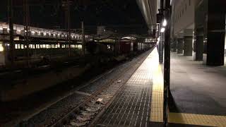 5088ﾚ EF66 132 京都通過