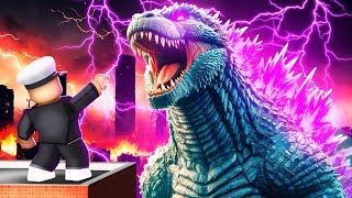 Comparing EVERY GODZILLA KAIJU GAME in ROBLOX