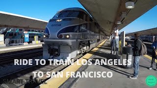 Ride To Train Los Angeles To San Francisco Train Ride To Los Angeles To San Francisco