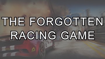 SPLIT SECOND: The Best Racing Game that Nobody Remembers