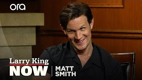 Matt Smith on new female Doctor Who star Jodie Whi...