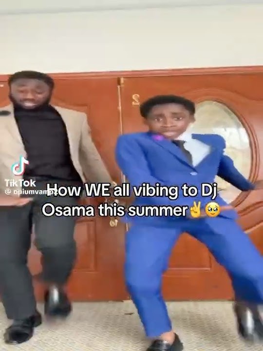 How WE all vibing to Dj Osama this summer✌️🥹