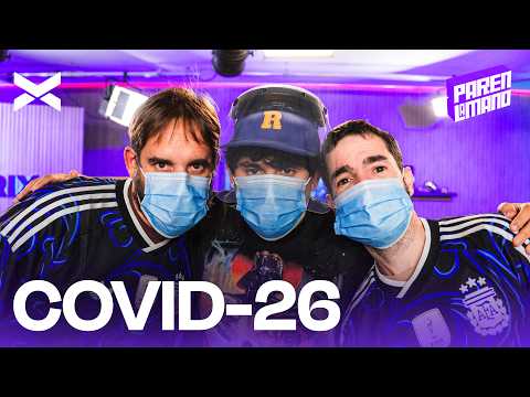 SUPER ESPECIAL PANDEMIA | #ParenLaMano Completo - 20/03 | VORTERIX