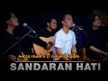 Sandaran hati - angga candra ft zidan & khifnu(lirik)