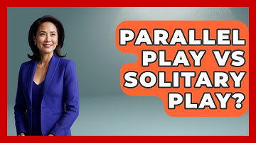 Parallel Play Vs Solitary Play? - Answers About Autism