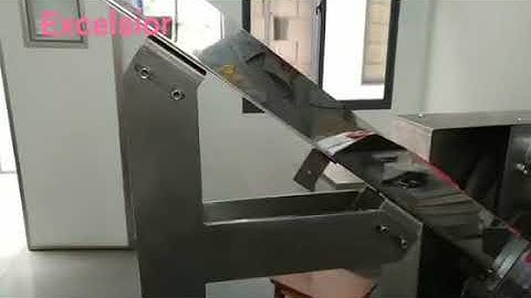Envelope Packing Machine
