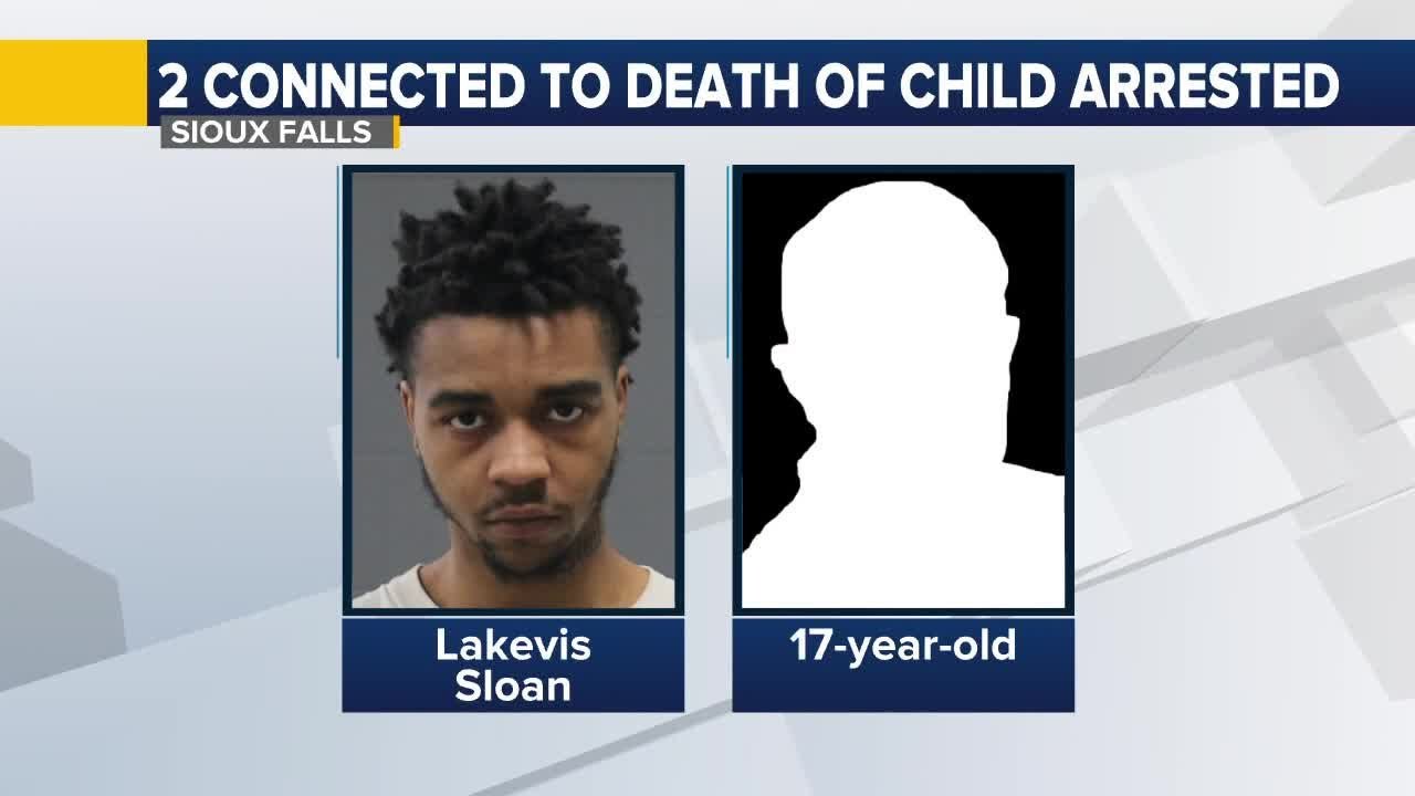 Kansas City murder suspects captured in Sioux Falls - YouTube