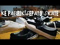 Pabrik Sepatu TEMMY HAWK Tangerang!