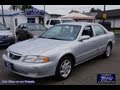 2002 Mazda 626 Sedan