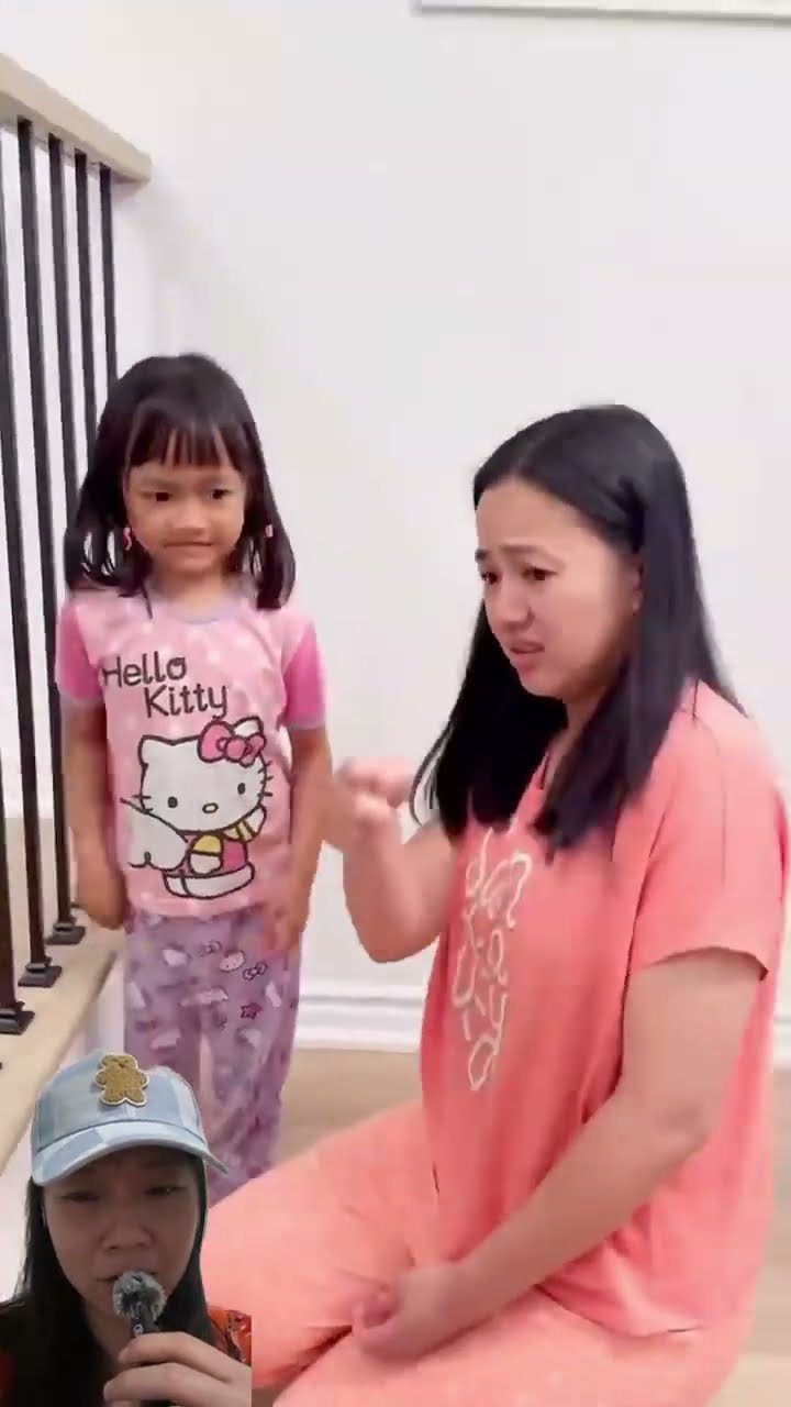 MAMA KESAL PERMEN ADEK NYANGKUT #shorts