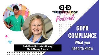 Full GDPR Compliance: What you need to know before May 25, 2018 Guide