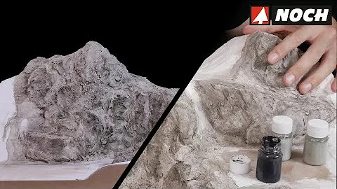 Modell-Landschafts-Unterbau einfach & schnell gestalten | NOCH Home Academy | Folge 1