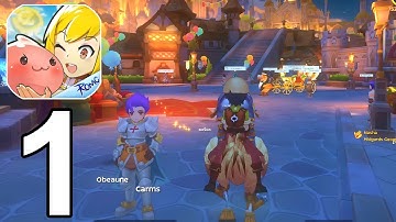 Ragnarok M: Classic Part 1 Gameplay Walkthrough Android IOS