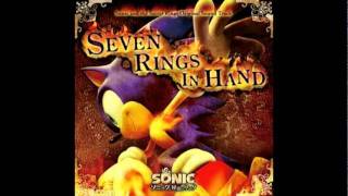Sonic And The Secret Rings Original Soundtrack - The Palace That Was Found