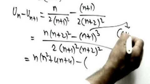 Infinite Series Part-6. Engineering Maths. B.E, B.Tech M1, M2(Sequence & Series) English. By Arshad.