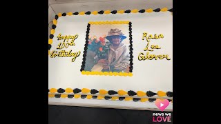 Anderson woman turns 100, celebrated with party, day named after her