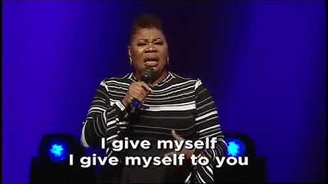 Maranda Curtis   Withholding Nothing I Surrender All